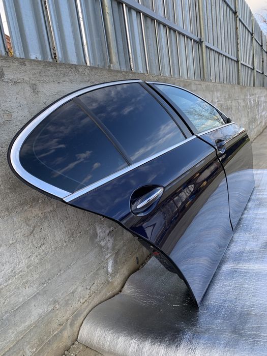 Usi dreapta / Portiere dreapta BMW Seria 5 F10 F11 : Imperial Blue A89