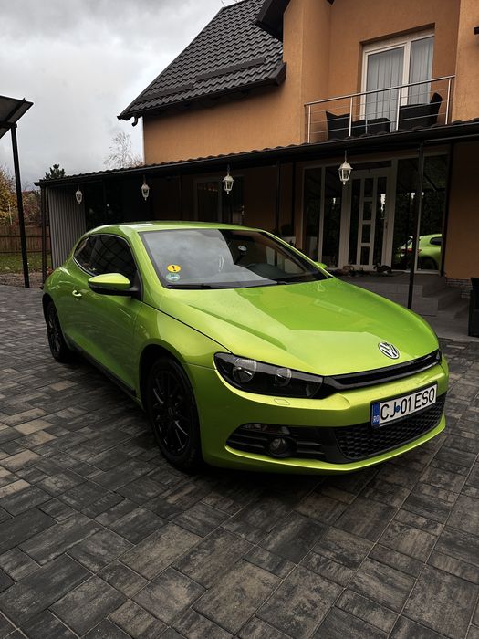 Volkswagen Scirocco