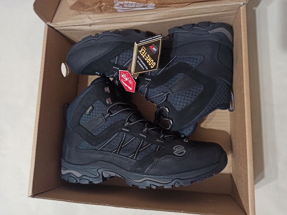 Hanwag мъжки туристически обувки,боти,la sportiva mammut scarpa