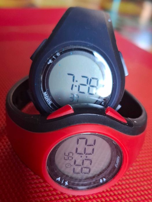 Спортен часовник