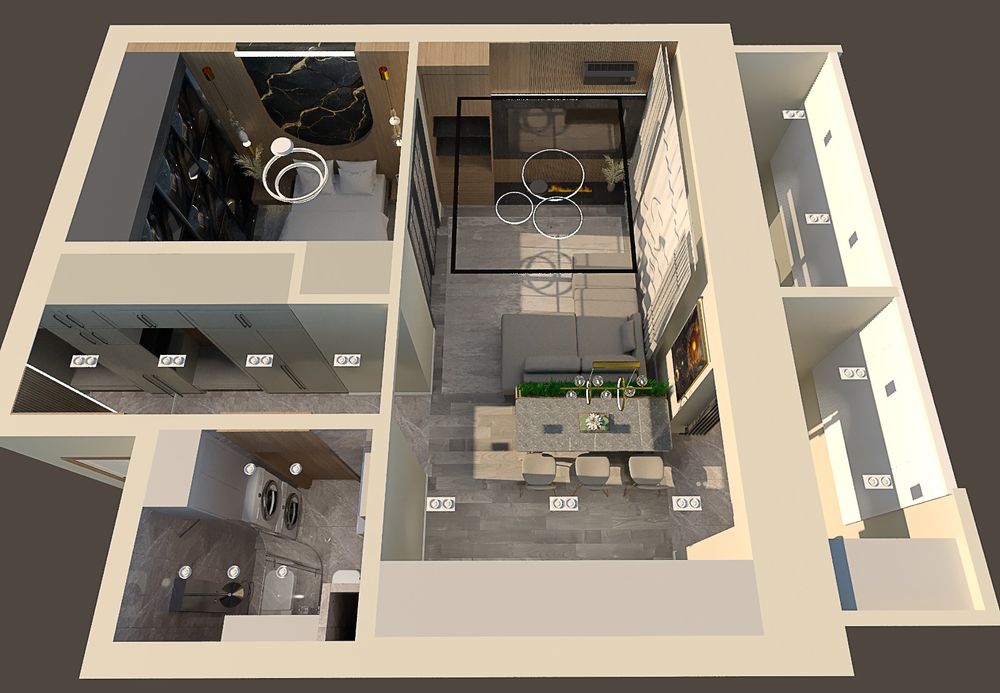 Дизайн интерьера