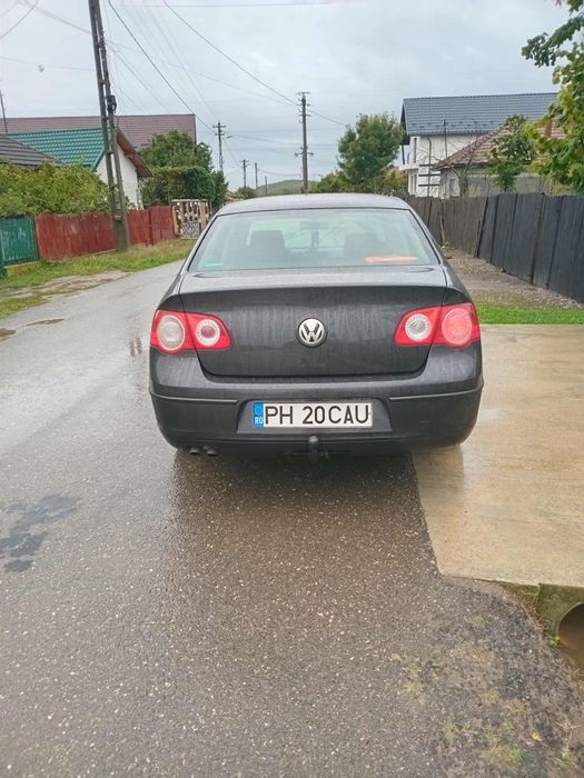 Volkswagen Passat B6