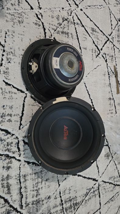 Субуфери за кола