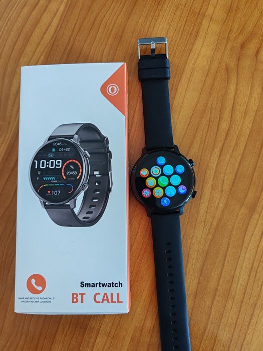 Smartwatch BT CALL