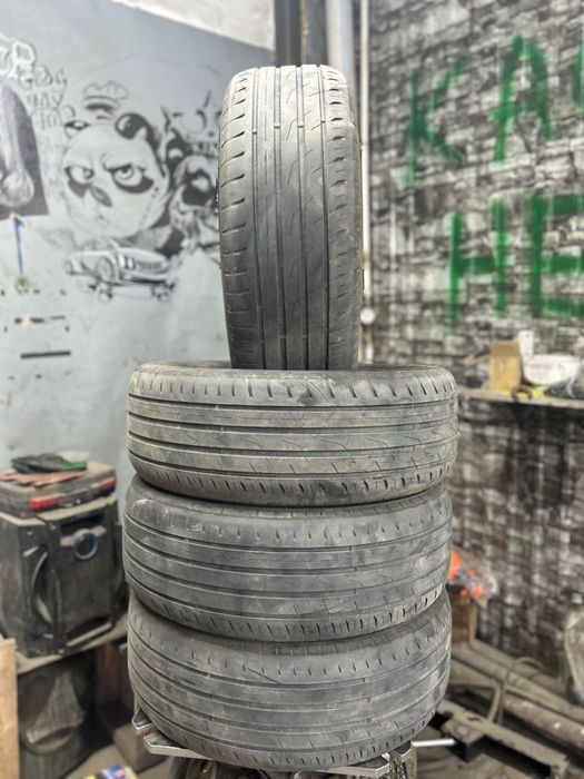 Комплект 215 60r16