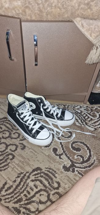 Кеды Converse 36 размер, не ношенные