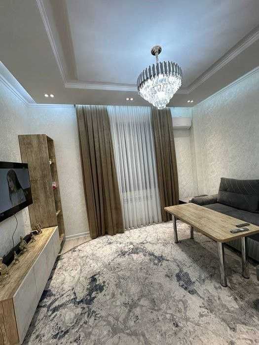 Сдается квартира 2/4/13 Чиланзар 19-квартал, ЖК "Yoshlik"