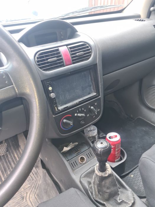 OPEL Corsa 2000 — imagine 4