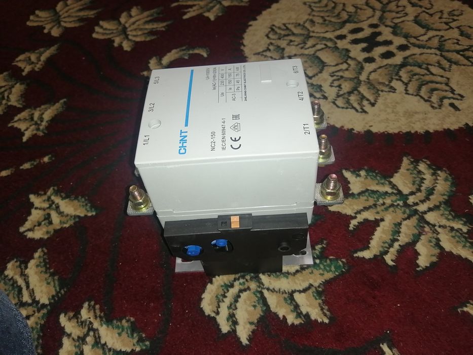 Пускатель контактор