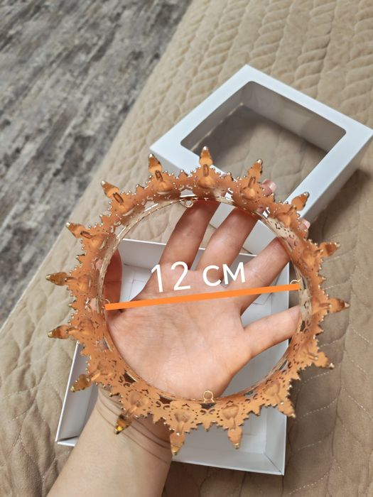 Новая трендовая диадема