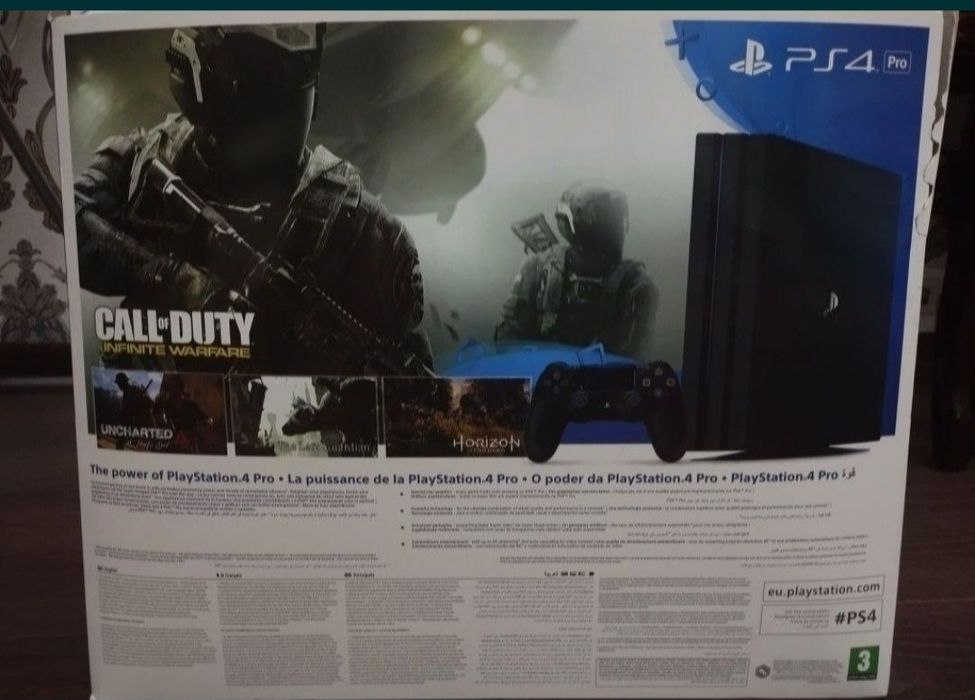 Playstation 4 pro