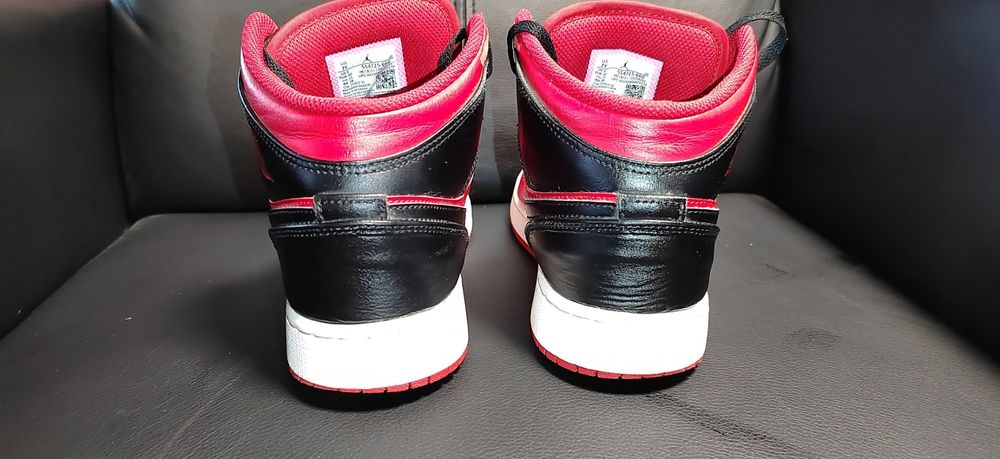 Nike Air Jordan 1, номер 40
