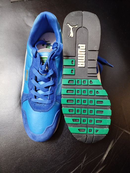 Кроссовки мужские Puma
