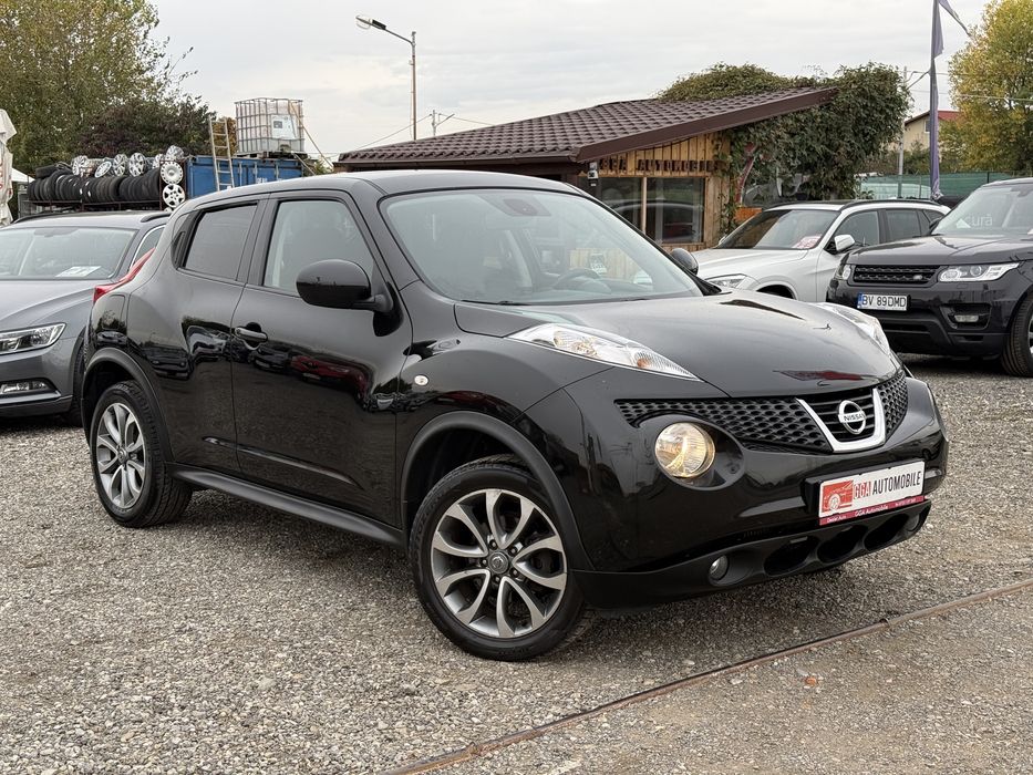 NISSAN Juke 2013 — imagine 3