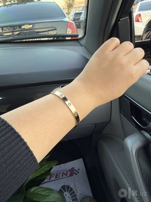 Cartier Braslet  585 proba Tilla Srochno Sotiladi