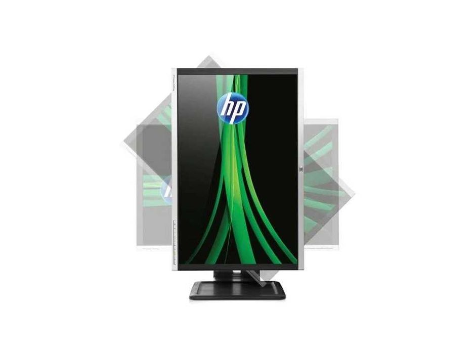 Monitor LED HP LA2405X, 24 inch, Display Port, Grad A