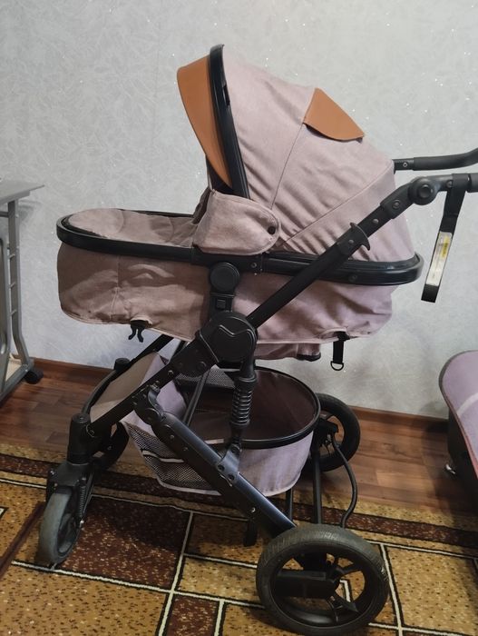 Продам детскую коляску