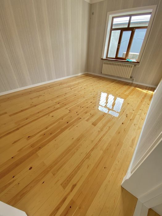 Шлифовка полировка пол