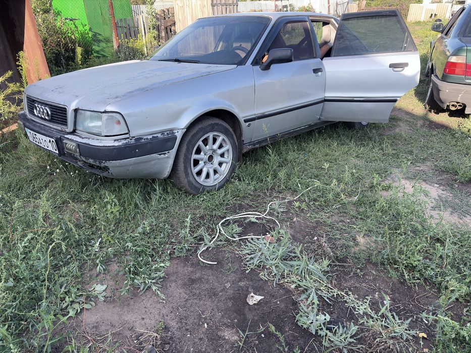 Audi B4 моновпрыск