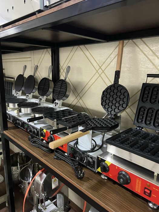 Oshxona, kafe va restoranlar uchun kerakli barcha uskunalar sotuvda