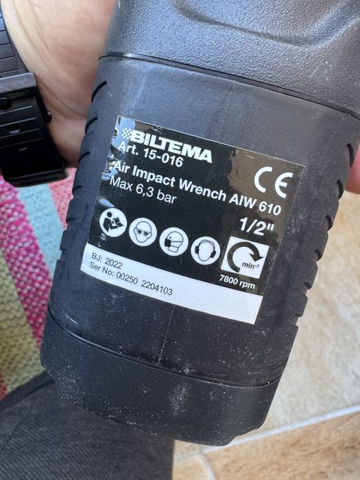 Biltema impact pe aer