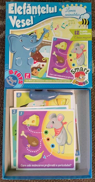 Jucarii, 0,5-5 ani (puzzle, tren, cuburi, constuit)