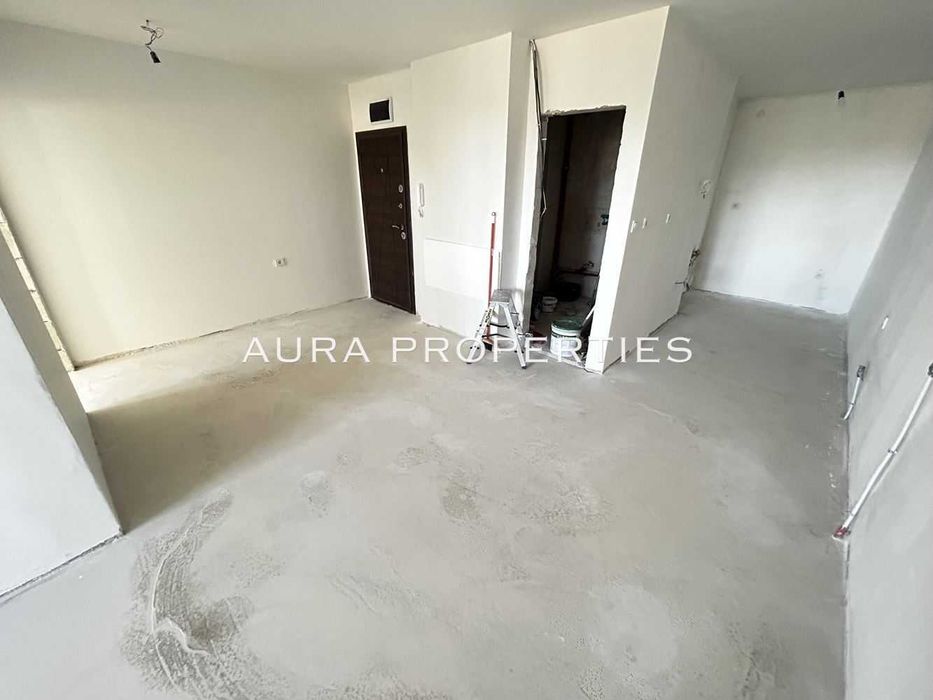 Разград / 2-стаен ново строителство