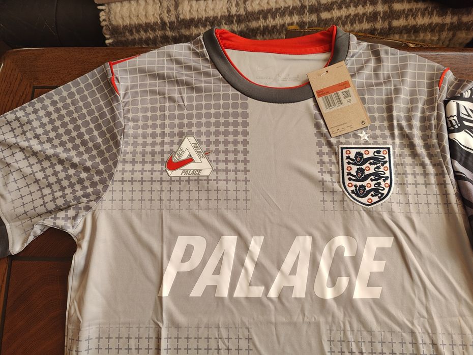 Футболни тениски Nike x England x Palace  WC26