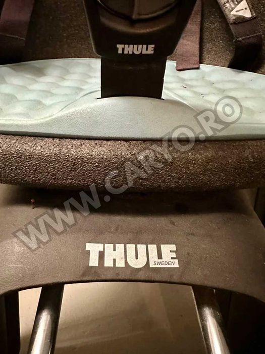 Thule Yepp Nexxt Maxi Aquamarine blue second hand