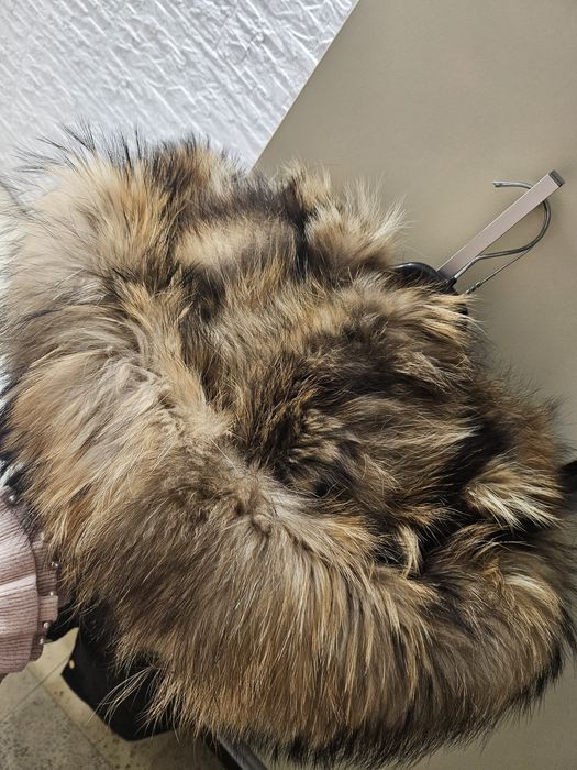 Parka blana naturala