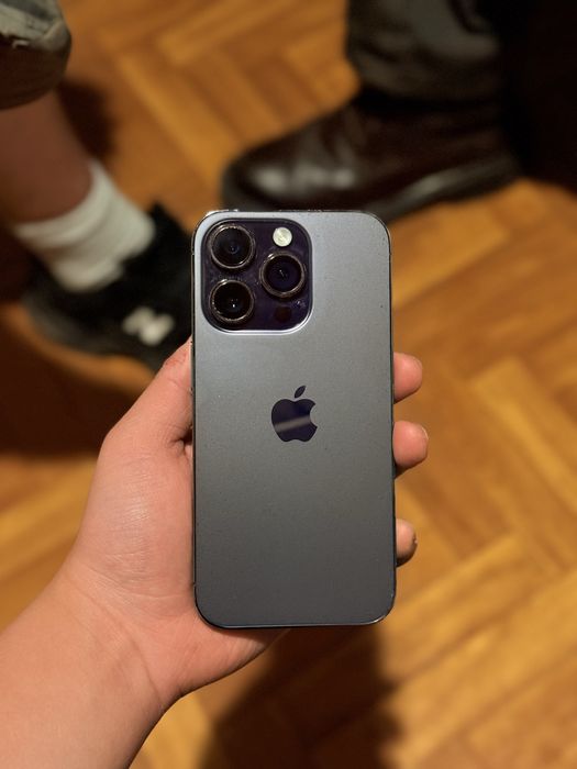 iPhone 14 Pro • 256 GB | СРОЧНО!!!
