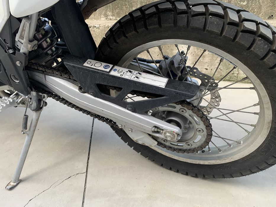 Honda CRF 250L 2015