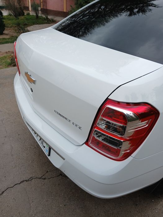 Cobalt 2025 GX-Style AT Plus sotiladi