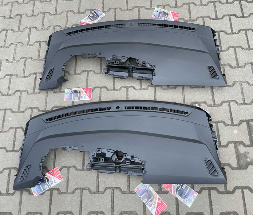 Ford PUMA 2025 - kit airbag - centuri de siguranta - plansa de bord