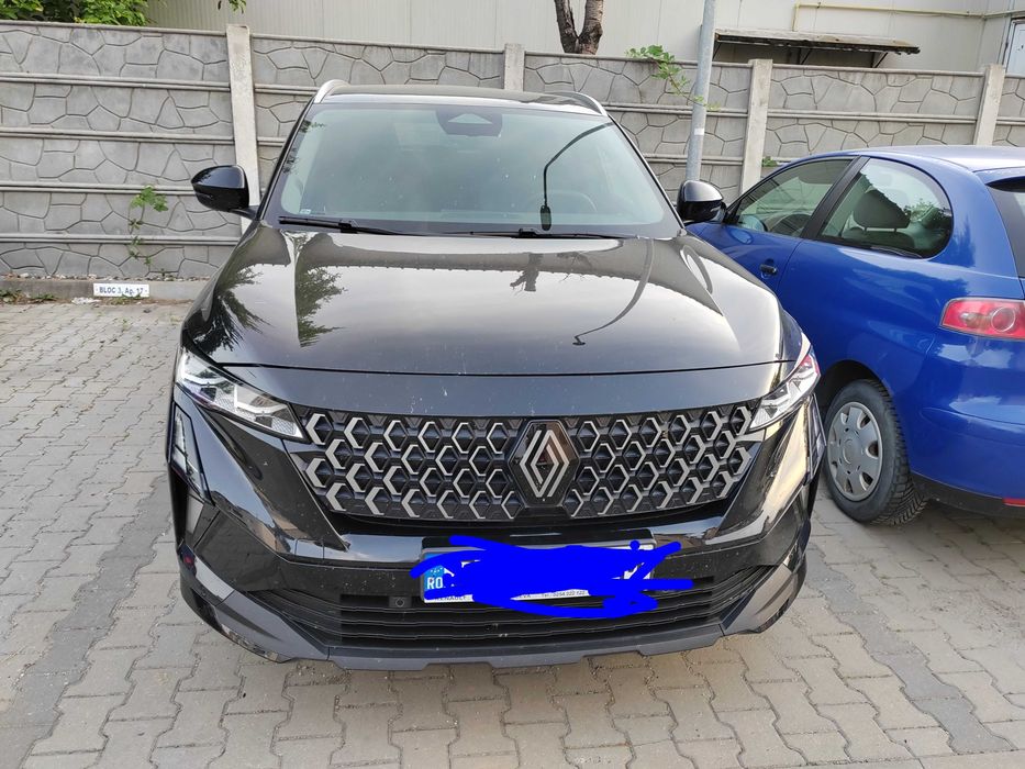 RENAULT Unknown Model
