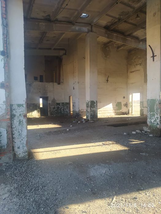 Продам здание на разбор