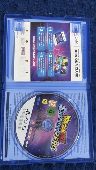 Dragon ball ps5