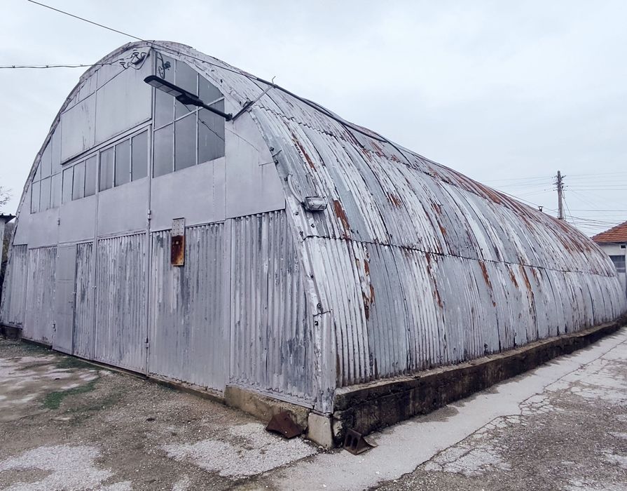 Дава се под наем Склад в Русе, Център - 250 кв.м за 350 € - Снимка #11