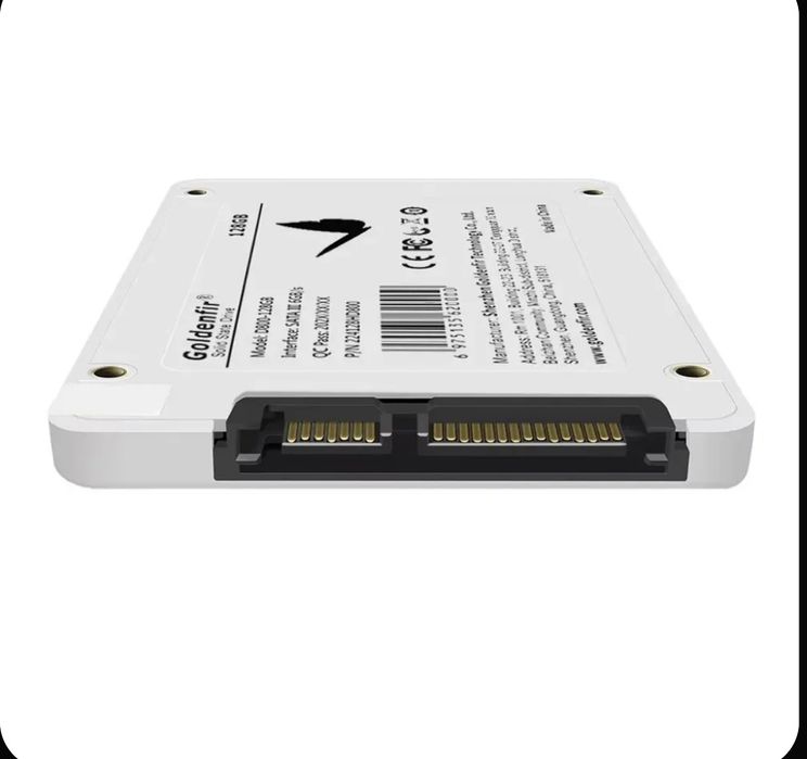 SSD Goldenfir 2,5 SATA