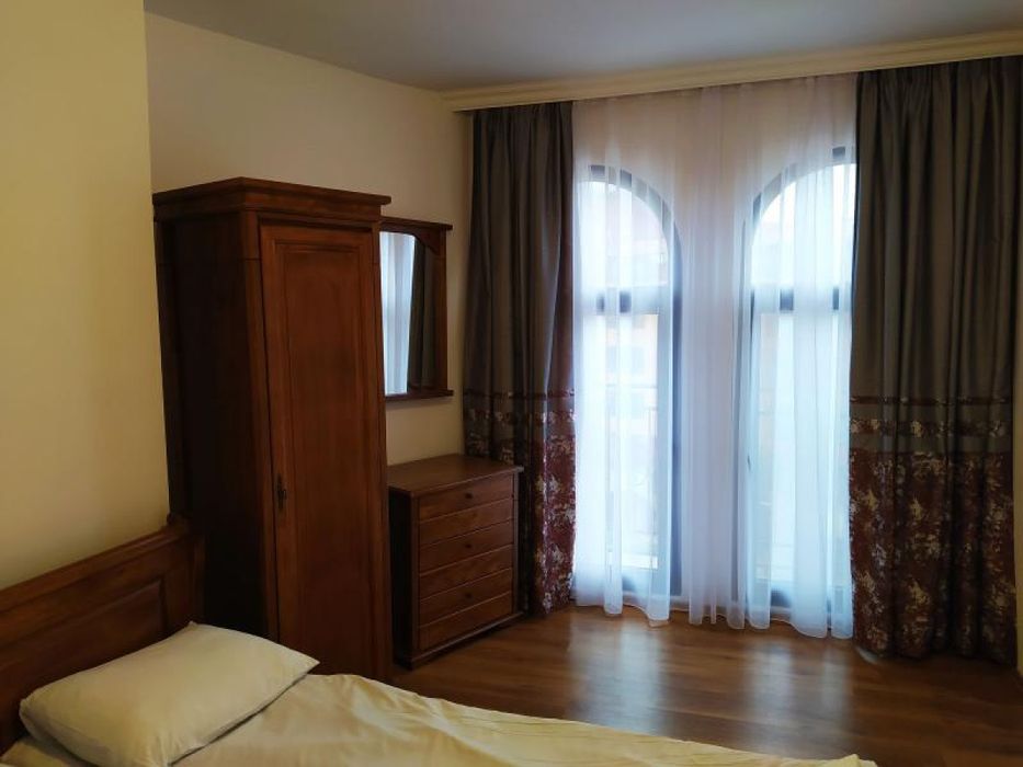 Дава се под наем Двустаен апартамент в Ахелой - 48 кв.м за 400 € - Снимка #8