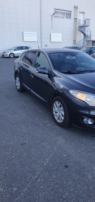 Renault Megane 1.5 d