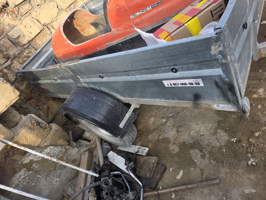 Продам прицеп легковой