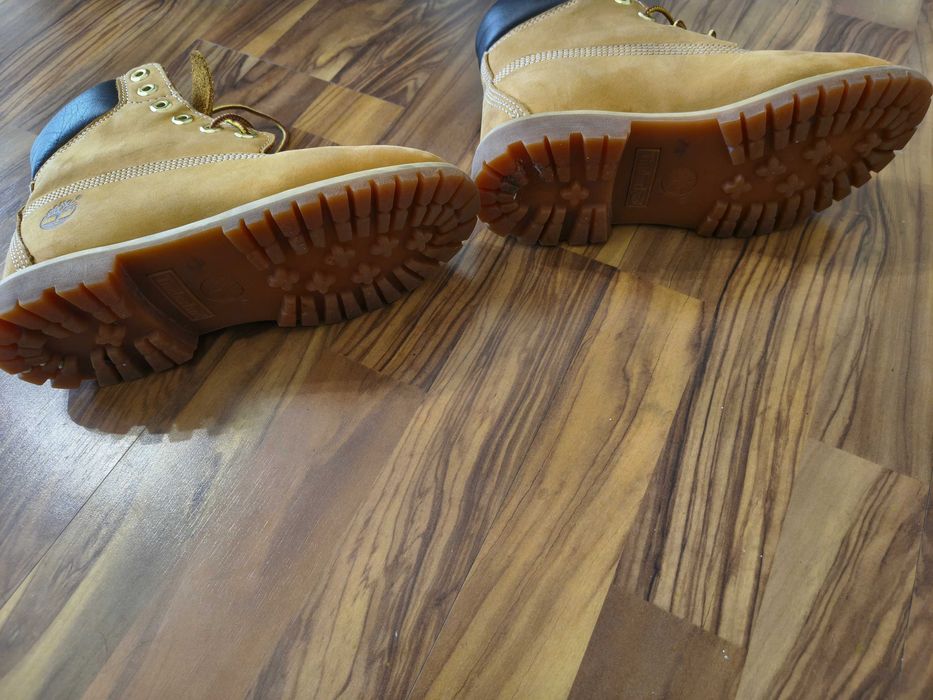 Тимбърленд зимни боти