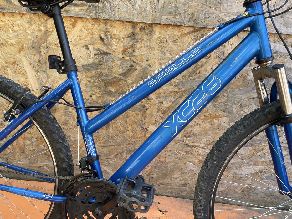 Bicicleta cadru dama apollo xc26 roti 26”