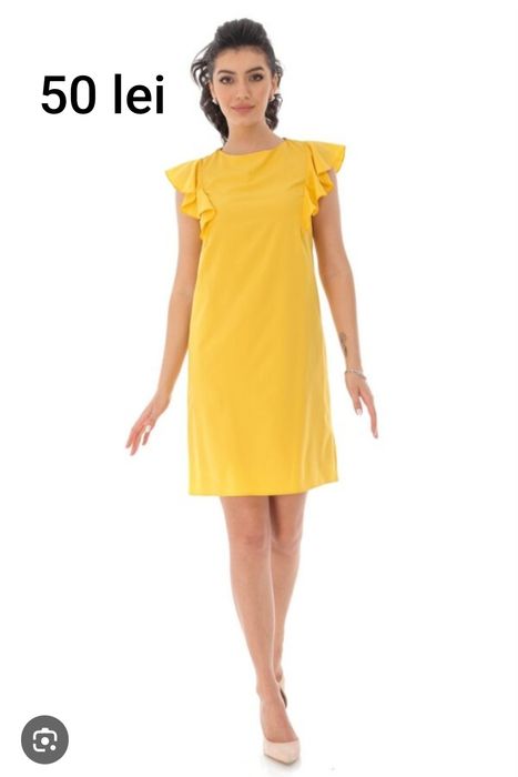 Rochie noi cu eticheta