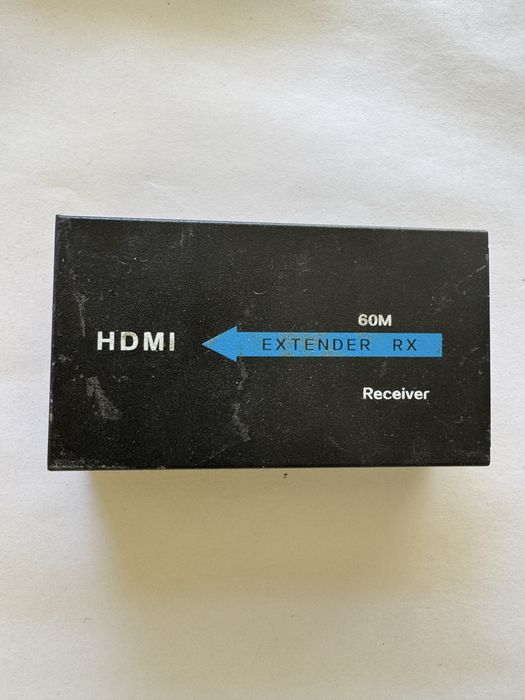Экстендер HDMI удлинитель 60м