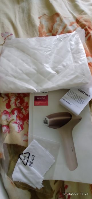 Фотоепилатор PHILIPS Lumea BRI 958 серия 9000