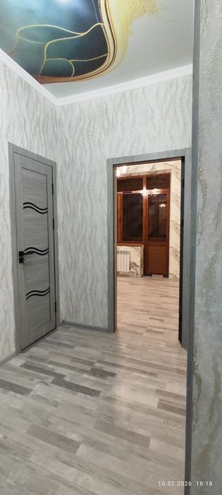 Квартира 2-х комнатная 59,6 м²