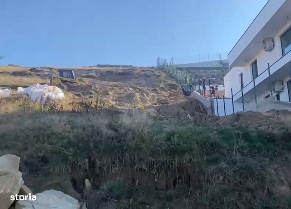 Teren constructie duplex | 1400 mp | front 20 m | VIEW | Wonderland