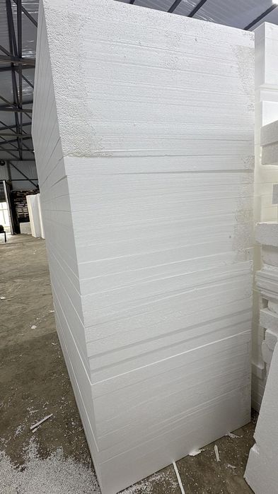 Пенопласт разной плотности